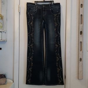 Montana West Limited Edition Jeans